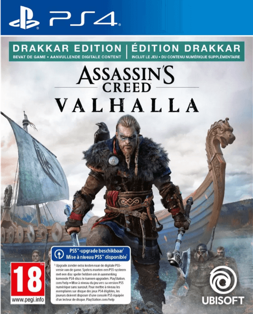 Assassin's Creed Valhalla screenshot 2 for Playstation 4